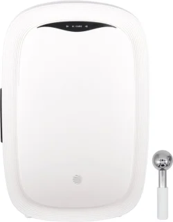 Knikker 12L Skincare Fridge Beauty Koelkast Wit