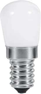 Koelkastlamp led E14 wit
