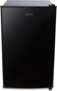 Labirent BL-76 Mini Tafelmodel Koelkast Zwart 76L