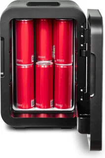 Labirent LMK10-ZW3 Mini Koelkast 10L Zwart
