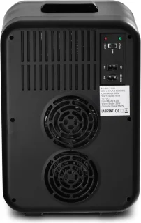 Labirent LMK10-ZW3 Mini Koelkast 10L Zwart