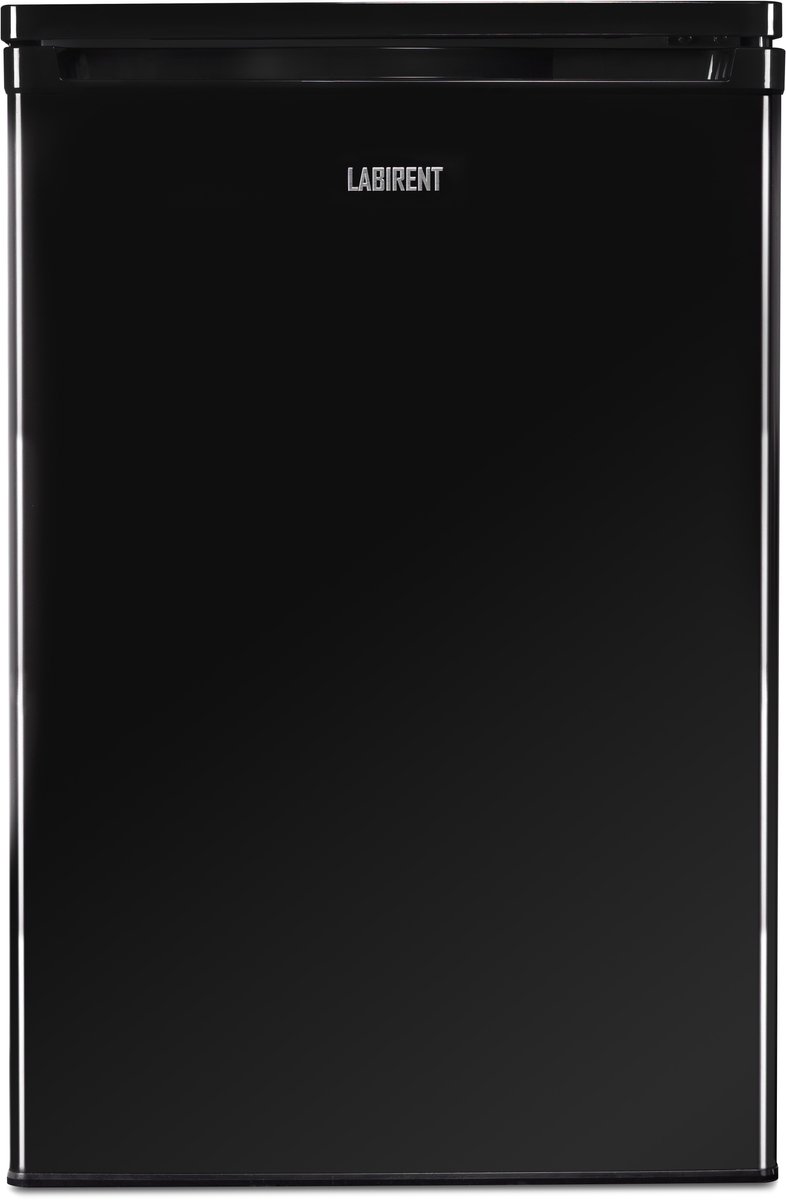 De Labirent LMK115-ZVC4 Tafelmodel Koelkast Zwart in één oogopslag