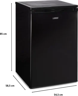 Labirent LMK115-ZVC4 Tafelmodel Koelkast Zwart