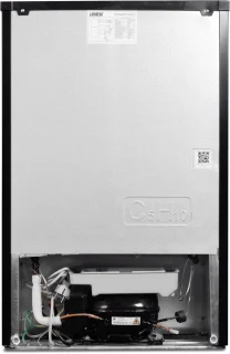 Labirent LMK115-ZVC4 Tafelmodel Koelkast Zwart