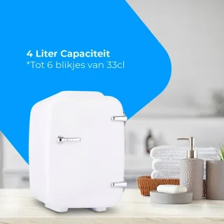 Lexium Mini Fridge Dranken