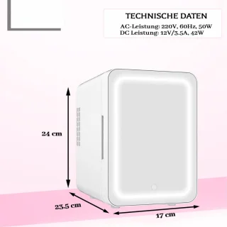 Lexium Mini Fridge Dranken