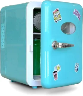 Lexium Mini Fridge Kleine Koelkast