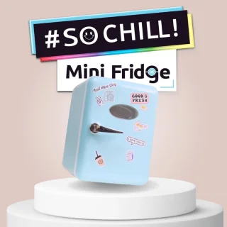 Lexium Mini Fridge Kleine Koelkast