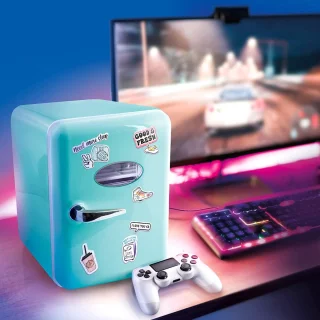Lexium Mini Fridge Kleine Koelkast