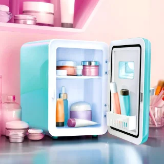 Lexium Mini Fridge Kleine Koelkast