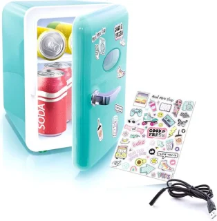 Lexium Mini Fridge Kleine Koelkast