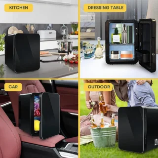 Lexium Mini Fridge Kleine Koelkast