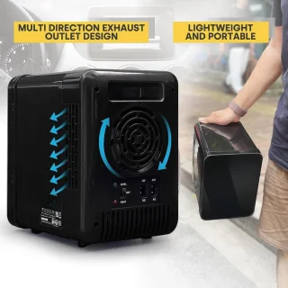 Lexium Mini Fridge Kleine Koelkast