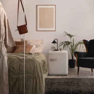 Lexium Mini Fridge Kleine Koelkast