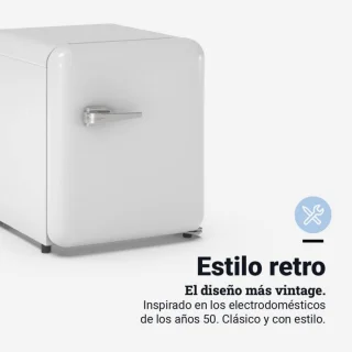 Lexium Mini Fridge Kleine Koelkast