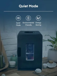 Lexium Mini Fridge Kleine Koelkast
