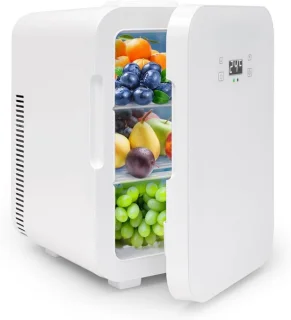 Lexium Mini Fridge Kleine Koelkast