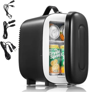 Lexium Mini Fridge Kleine Koelkast