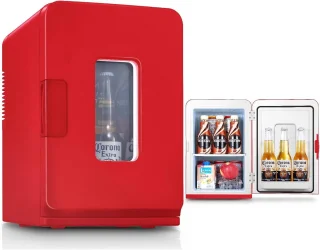 Lexium Mini Fridge Kleine Koelkast