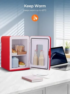 Lexium Mini Fridge Kleine Koelkast