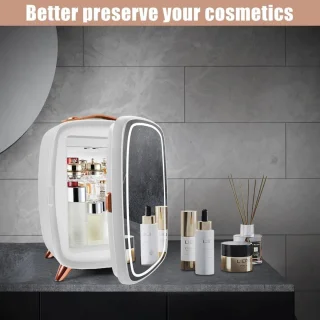 Lexium Mini Fridge kleine minibar koelkast