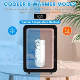 Lexium Mini Fridge - Mini Koelkast