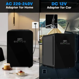 Lexium Mini Fridge - Mini Koelkast
