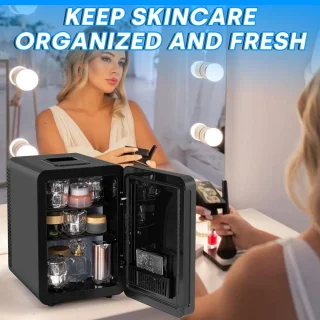 Lexium Mini Fridge - Mini Koelkast
