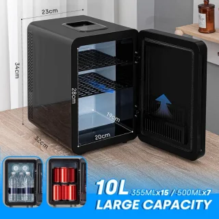 Lexium Mini Fridge - Mini Koelkast