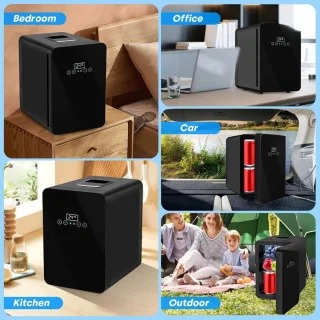 Lexium Mini Fridge - Mini Koelkast
