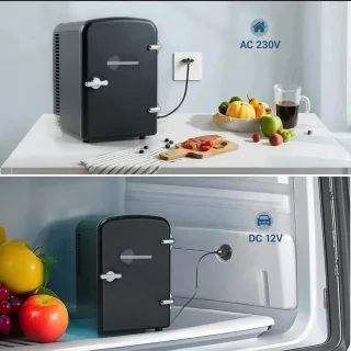 Lexium Mini Fridge - Mini Koelkast