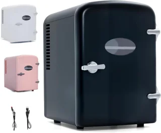 Lexium Mini Fridge - Mini Koelkast