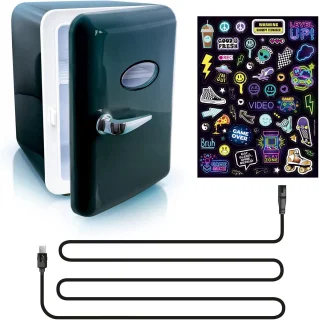 Lexium Mini Fridge Small Cooler