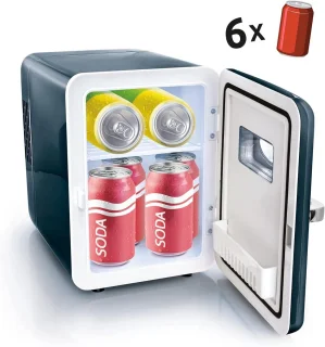 Lexium Mini Fridge Small Cooler