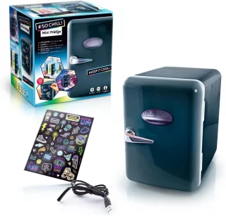 Lexium Mini Fridge Small Cooler