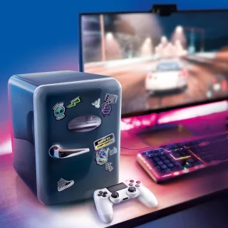 Lexium Mini Fridge Small Cooler