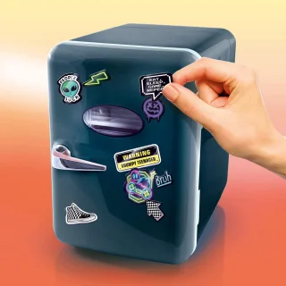 Lexium Mini Fridge Small Cooler