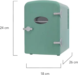 Lexium Mini Koelkast Drinken
