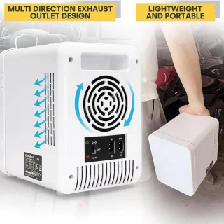 Lexium Mini Koelkast