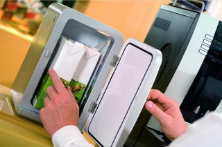 Lexium Minibar Koelkast