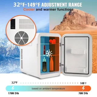Lexium Minibar Koelkast