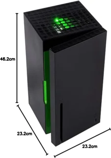 Lexium Minibar Mini koelkast