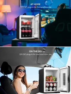 Lexium Minibar - Mini koelkast