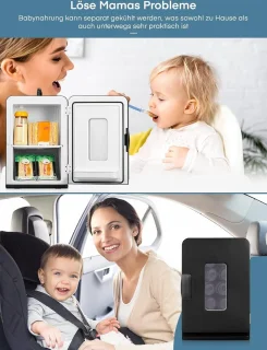 Lexium Minibar - Mini koelkast
