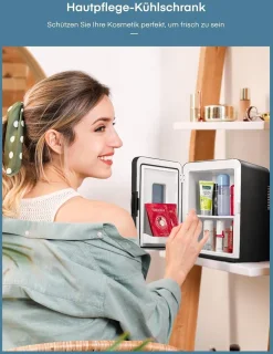 Lexium Minibar - Mini koelkast