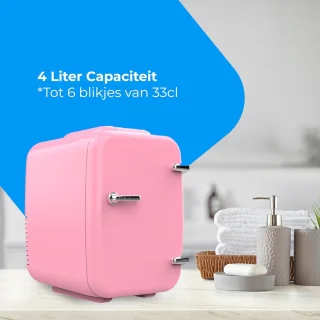 Lexium Minibar Mini koelkast