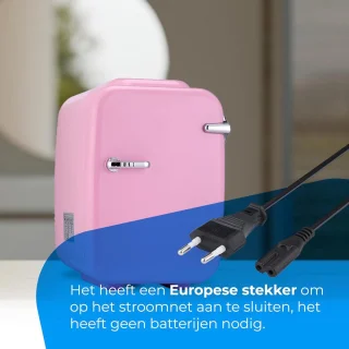 Lexium Minibar Mini koelkast