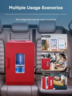 Lexium Minibar Mini koelkast