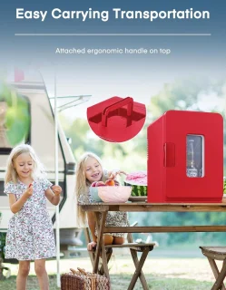 Lexium Minibar Mini koelkast