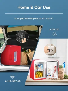Lexium Minibar Mini koelkast